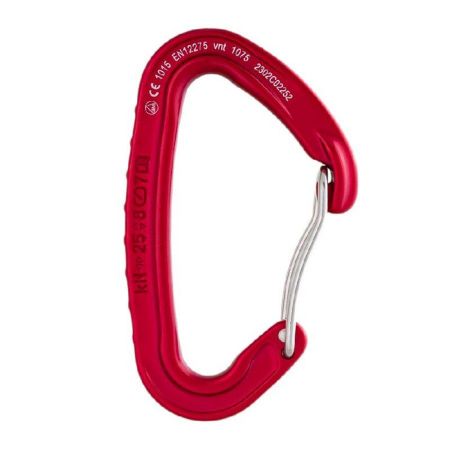  Карабин Венто Light со скобой красный  в Новороссийске  