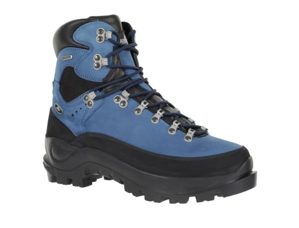 Купить ботинки lomer everest stx cobalto/black в Новороссийске