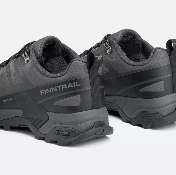Купить полуботинки finntrail impulse 5194 grey в Новороссийске