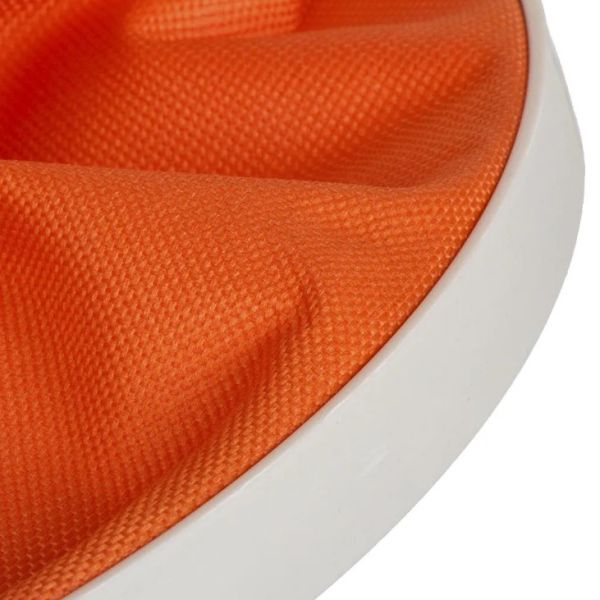 Ведро складное Следопыт 11 л оранж.,без чехла PF-CT-F17