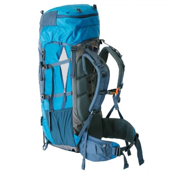 Рюкзак Tramp Sigurd 60+10л синий