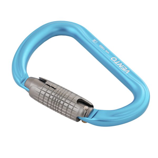  Карабин Венто Большой с байонетной муфтой синий в Новороссийске  