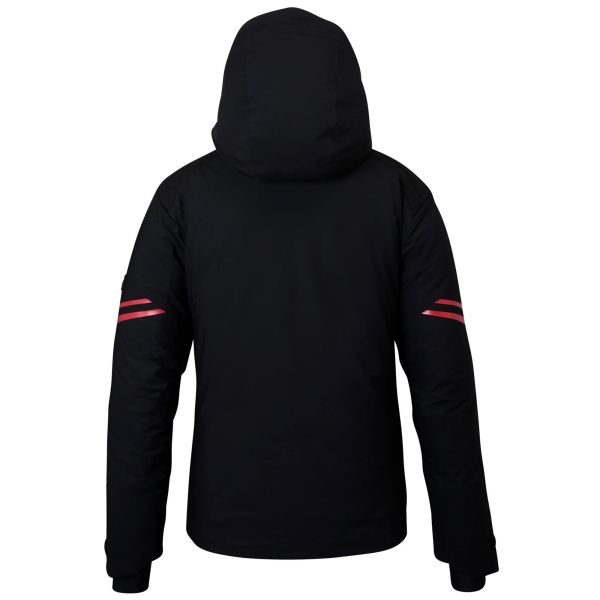 Куртка горнолыжная Phenix Traction с капюшоном BK в Новороссийске