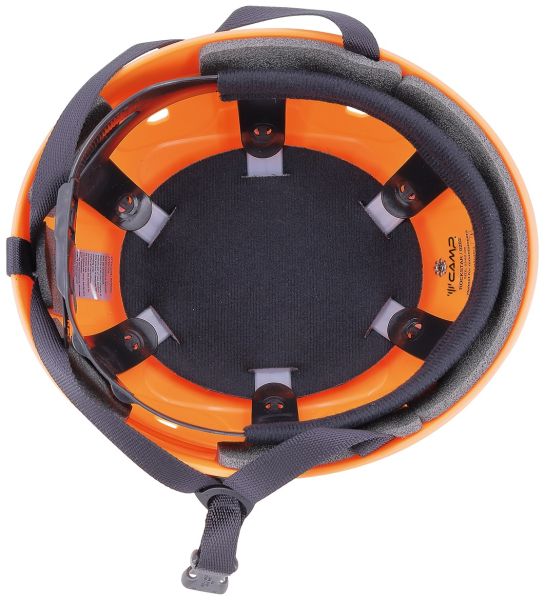  Каска Camp Rock Star orange в Новороссийске  