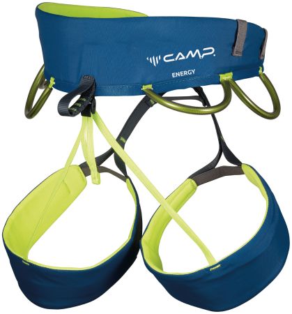  Страховочная система Camp ENERGY Blue в Новороссийске  