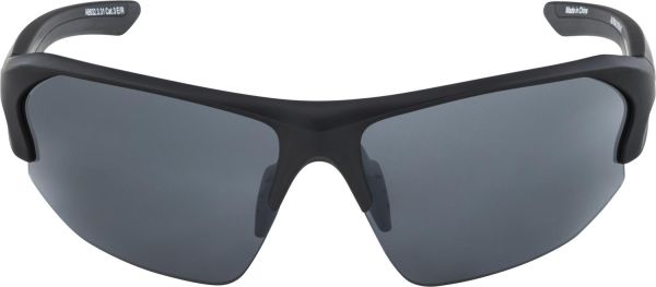 Купить очки alpina lyron hr black matt/black mirror cat.3 в Новороссийске