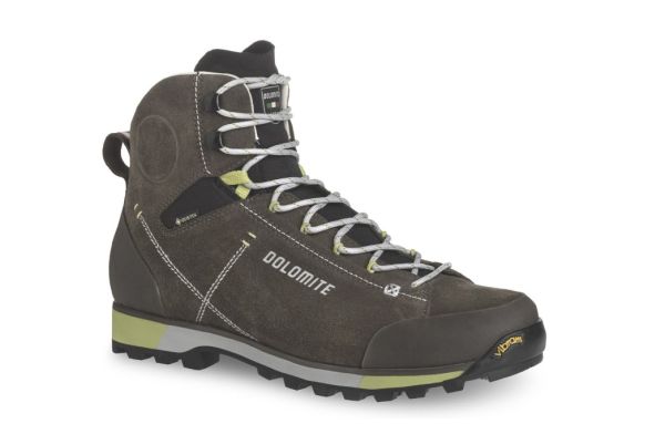 Купить ботинки dolomite m's 54 hike evo gtx mud green/green  в Новороссийске