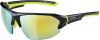 Купить Очки Alpina Lyron Hr Black-Neon Yellow Gloss/Yellow Mirror Cat.3 в Новороссийске
