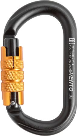  Карабин Венто Овал дюраль автомат байонет в Новороссийске  