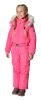 Комбинезон горнолыжный W18-1030-BBGL/A Poivre Blanc розовый в Новороссийске