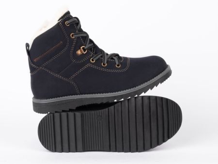 Купить полуботинки trek женские marina 1.7 синий