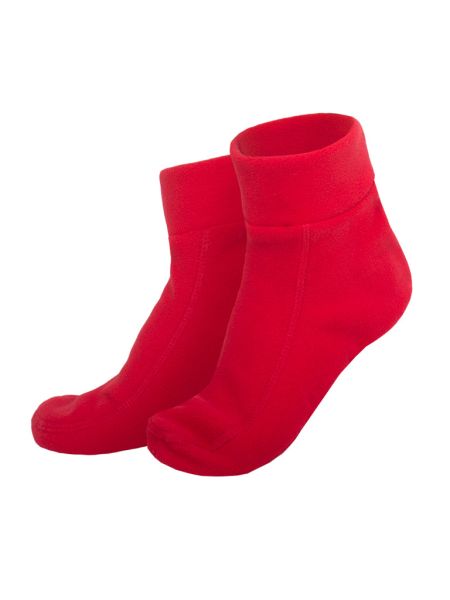 Купить Носки Rosomaha флисовые "Уют"(красный) в Новороссийске