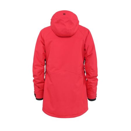 Куртка сноубордическая HORSEFEATHERS женская LARRA II JACKET lollipop в Новороссийске