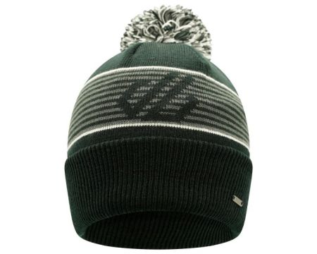 Шапка Dare2B Out Wit Beanie черный,оранжевый в Новороссийске