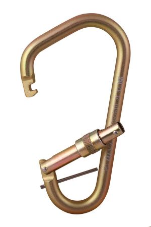  Карабин Венто Стальной Косой c муфтой в Новороссийске  