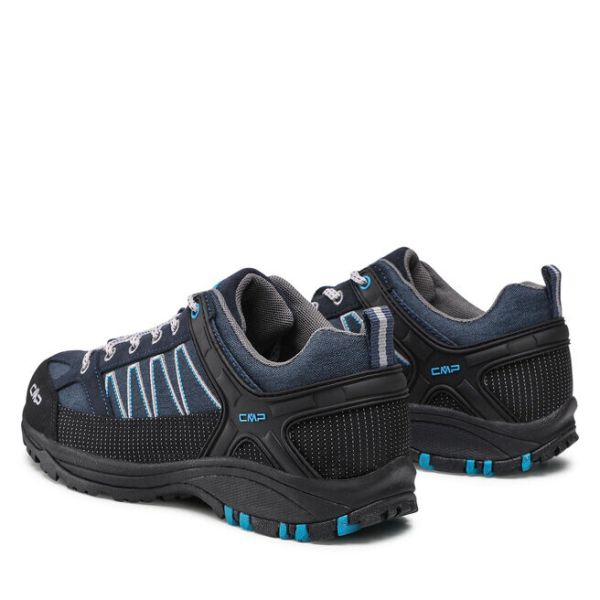 Купить полуботинки cmp sun hiking shoe темно-синий в Новороссийске