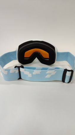 Купить Маска Los Raketos Kooky Orange 21912,13 в Новороссийске