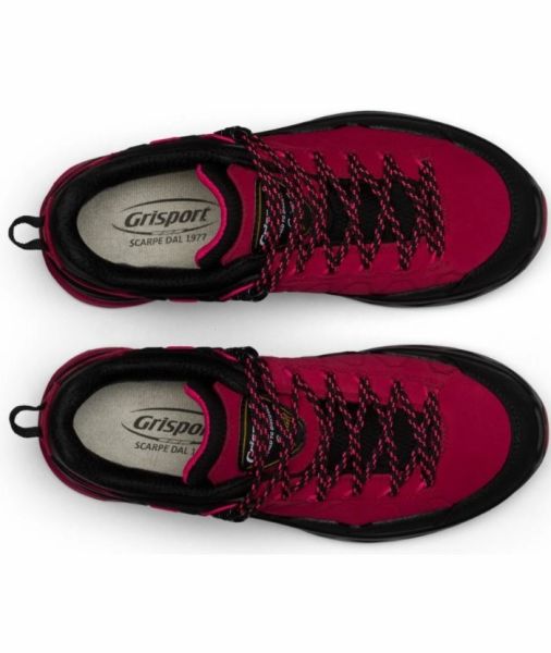 Купить полуботинки grisport арт.14901s53tn tm жен.красный в Новороссийске