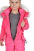 Комбинезон горнолыжный W18-1030-BBGL/A Poivre Blanc розовый в Новороссийске