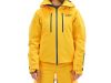 Куртка горнолыжная Dragonfly утепленная Gravity Premium Woman Yellow-Dark в Новороссийске