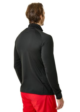 Джемпер Phenix Chest Pocket Middle флисовый BK в Новороссийске