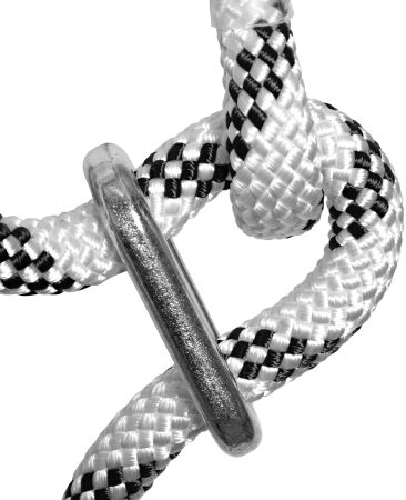  Строп Венто веревочный одинарный регулируемый с амортизатором aB11p в Новороссийске  