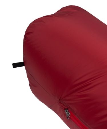 Спальный мешок Red Fox пуховый Radid -40C right Regular