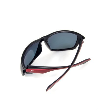 Купить Очки Следопыт Redwood в футляре,линзы grey with yellow revo в Новороссийске