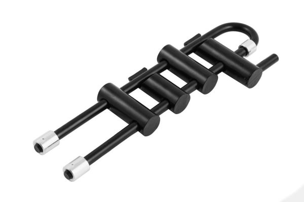  Спусковое устройство Венто Решетка стальная в Новороссийске  