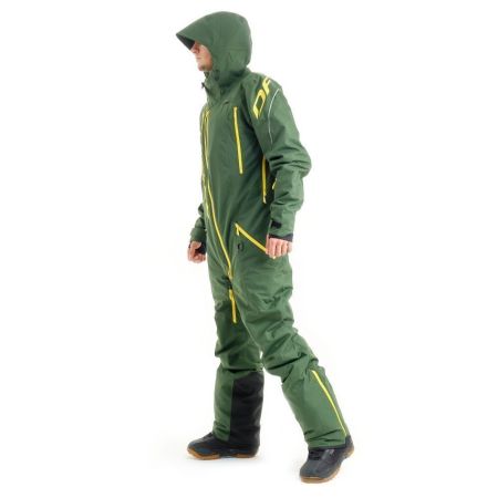 Комбинезон сноубордический Dragonfly Gravity Premium Man Khaki (Kamchatka)2024 в Новороссийске