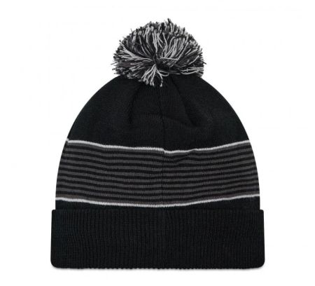 Шапка Dare2B Out Wit Beanie черный,оранжевый в Новороссийске