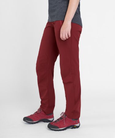 Брюки Red Fox Stretcher V Ws бордо