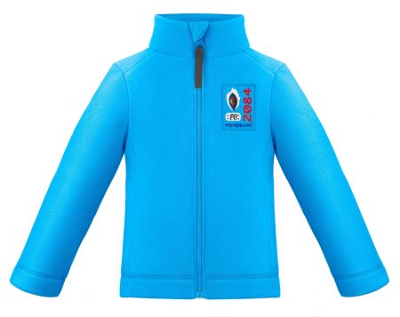 Толстовка Poivre Blanc W21-1510-BBBY/A голубой в Новороссийске