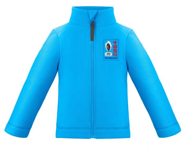 Толстовка Poivre Blanc W21-1510-BBBY/A голубой в Новороссийске