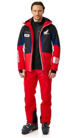 Брюки горнолыжные Phenix Super 4Way Stretch RD в Новороссийске