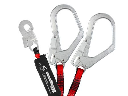  Строп эластичный двойной с амортизатором «аЕ22» в Новороссийске  