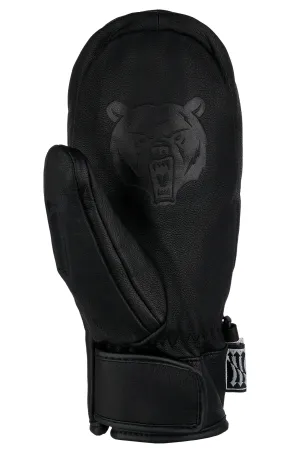 Варежки Terror-Leather Mitten Black в Новороссийске