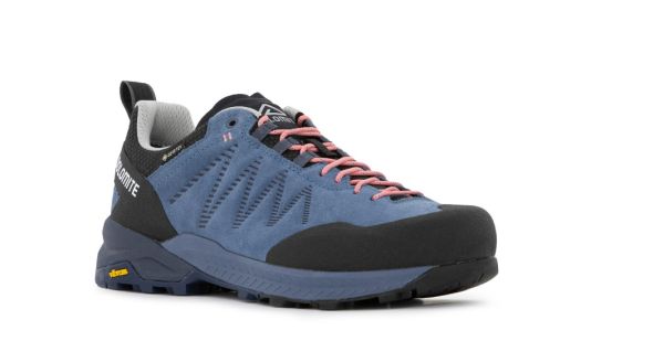 Купить ботинки dolomite crodarossa w's leather gtx denim blue  в Новороссийске