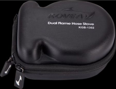 Горелка Kovea газовая КGВ-1302 со шлангом (без баллона)