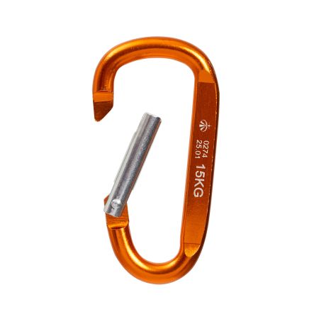  Карабин Вертикаль сувенирный оранжевый в Новороссийске  