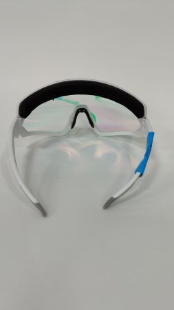 Купить Маска Los Raketos Shackle Blue Chrom Polarised 25101 в Новороссийске