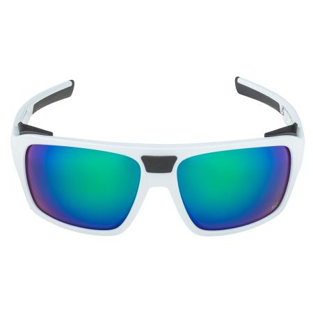 Купить Очки Alpina Skywalsh Q Smoke-Grey Matt/Green Mirror Cat.4 Fogstop в Новороссийске