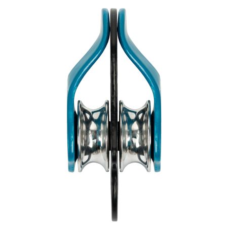  Блок-ролик Вертикаль двойной малый Duplex в Новороссийске  