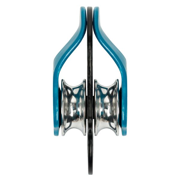  Блок-ролик Вертикаль двойной малый Duplex в Новороссийске  