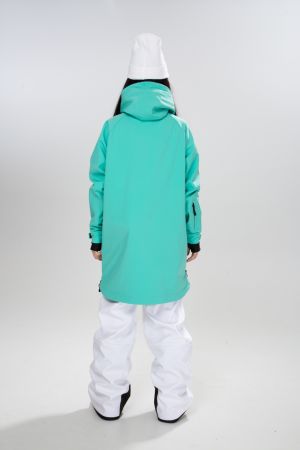 Анорак сноубордический MountainMan Mint мятный в Новороссийске