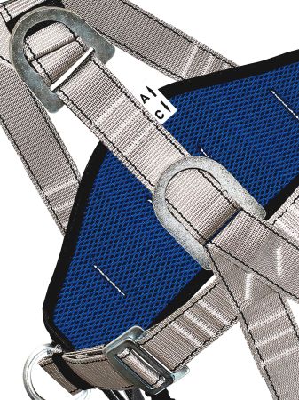  Пятиточечная страховочная привязь СП-5 серия «КОМФОРТ» L в Новороссийске  