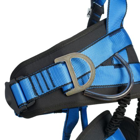  Страховочная система Вертикаль Профессионал с плечами в Новороссийске  