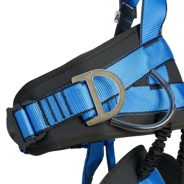  Страховочная система Вертикаль Профессионал с плечами в Новороссийске  