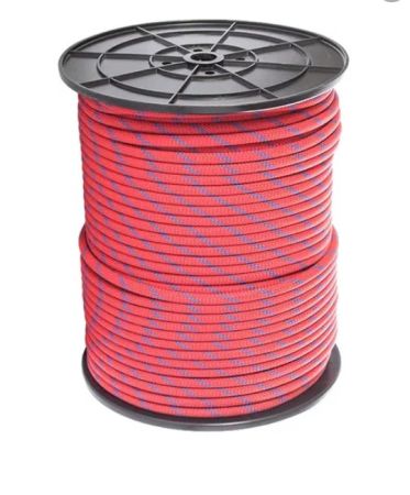  Веревка Венто Профистатик 11 красная в Новороссийске  