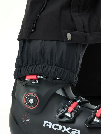Брюки горнолыжные Poivre Blanc W24-0820-WO черный в Новороссийске